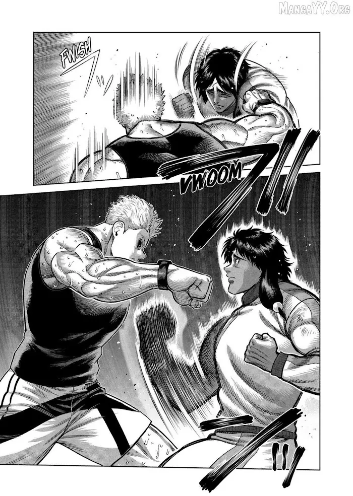 Kengan Omega Chapter 341 image 05_optimized